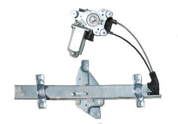 Intrigue Replacement Window Regulator Motor Assembly Right